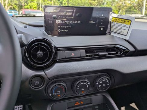 New 2026 MAZDA MX-5 Miata Sport w/ Interior Package RWD image 25