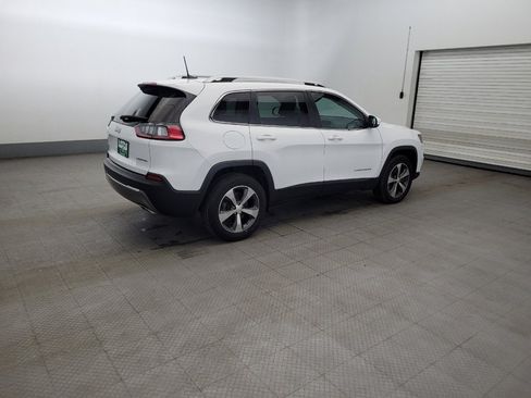 Used 2019 Jeep Cherokee Limited AWD/4WD image 10