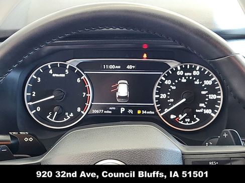 Used 2025 Nissan Rogue SV image 25