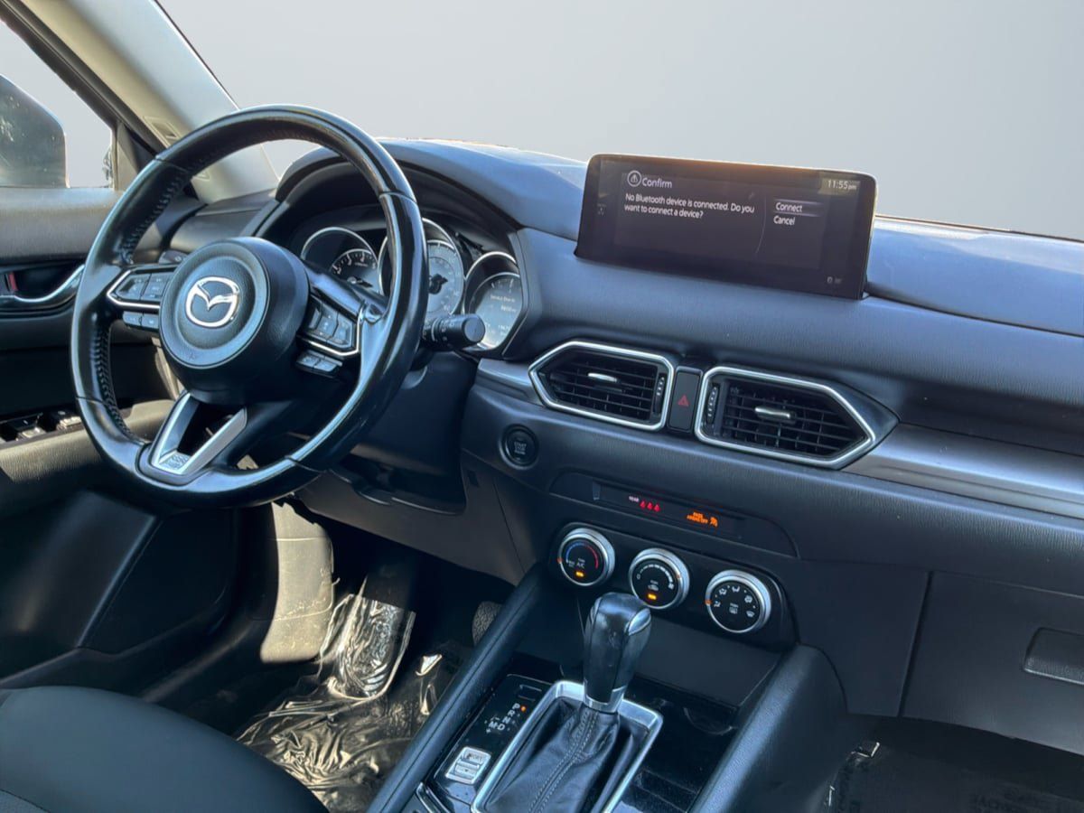 Used 2021 MAZDA CX-5 Sport FWD image 14