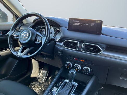 Used 2021 MAZDA CX-5 Sport FWD image 14