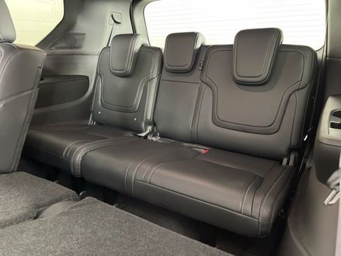 New 2025 Nissan Armada PRO-4X w/ Pro-4X Premium Package image 48