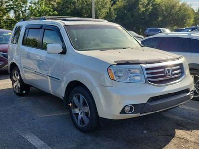 Used 2014 Honda Pilot Touring