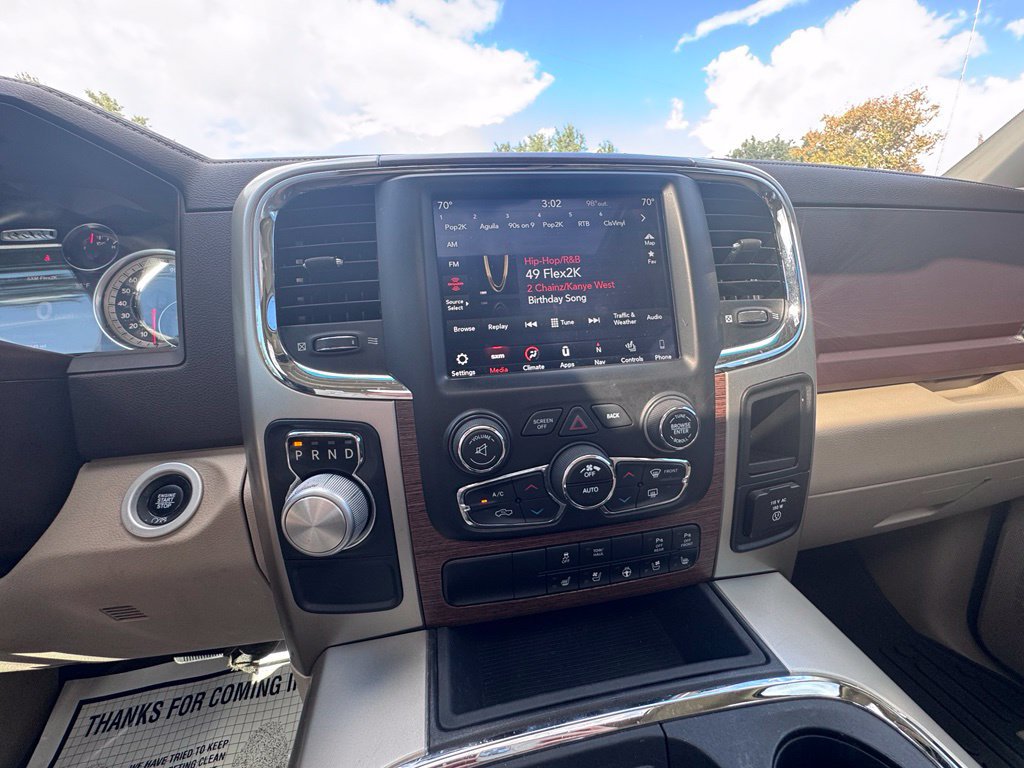 Used 2018 RAM 1500 Laramie w/ Convenience Group RWD image 36