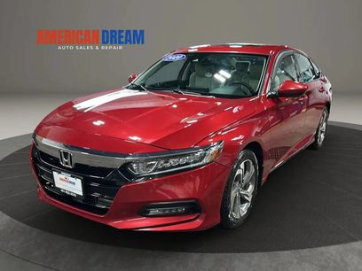 Used 2020 Honda Accord EX