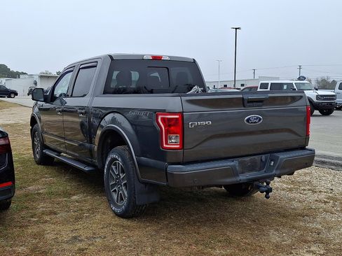 Used 2016 Ford F150 XLT w/ Equipment Group 302A Luxury image 4