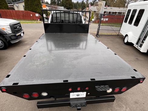 Used 2008 Dodge Ram 5500 Truck 4X4 2dr Regular Cab w/ PWR Accessory Group image 8