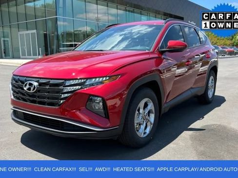 Used 2024 Hyundai Tucson SEL AWD/4WD image 1