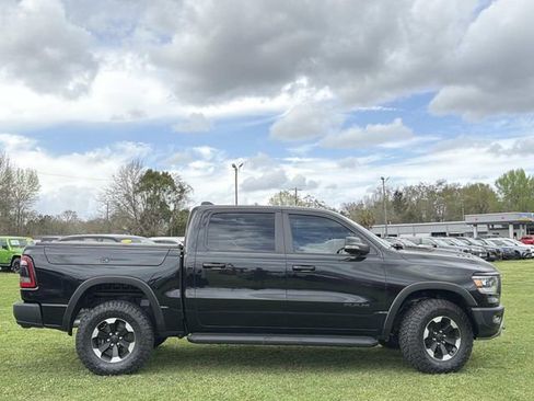 Used 2021 RAM 1500 Rebel w/ Rebel Level 2 Equipment Group image 8