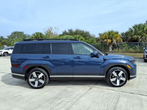 New 2026 Hyundai Santa Fe Limited image 5