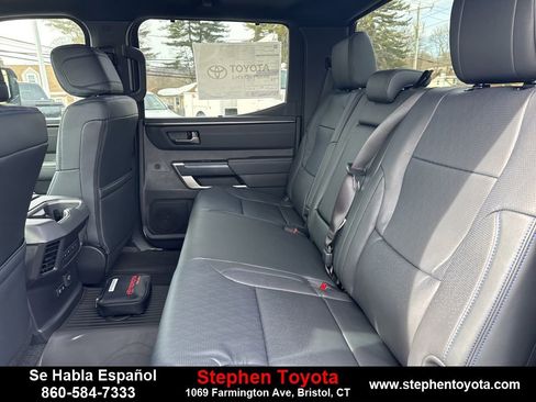 New 2026 Toyota Tundra Platinum AWD/4WD image 10
