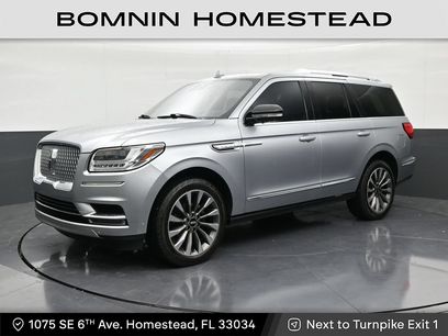 Used 2020 Lincoln Navigator Reserve w/ Luxury Package