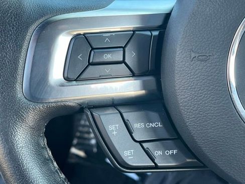 Used 2017 Ford Mustang Convertible w/ Equipment Group 051A RWD image 39