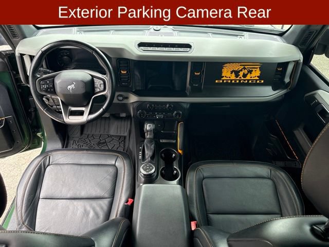 Used 2022 Ford Bronco Badlands AWD/4WD image 18