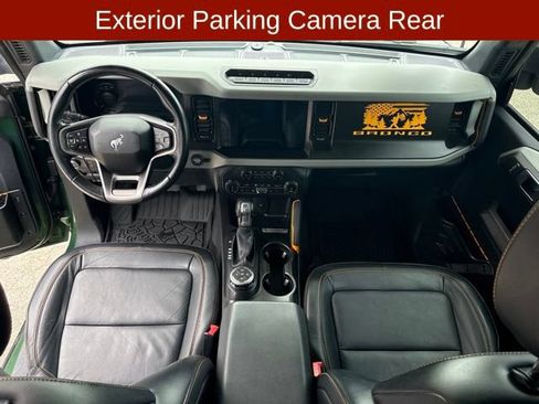 Used 2022 Ford Bronco Badlands AWD/4WD image 18