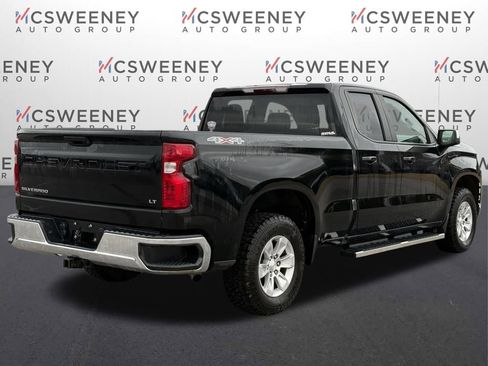 Used 2020 Chevrolet Silverado 1500 LT w/ Trailering Package image 5