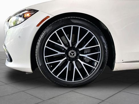 Used 2021 Mercedes-Benz S 580 4MATIC Sedan image 10