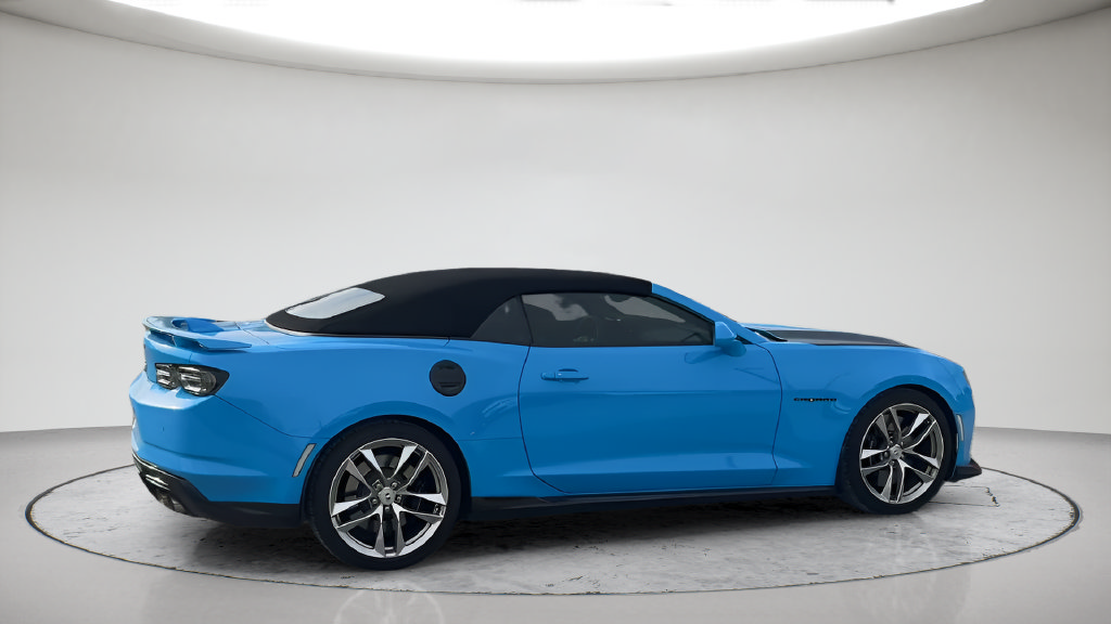 Used 2023 Chevrolet Camaro SS w/ Design Package 3 RWD image 6