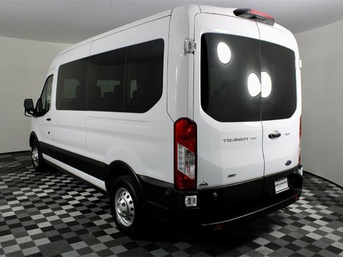 Used 2024 Ford Transit 350 XLT image 6