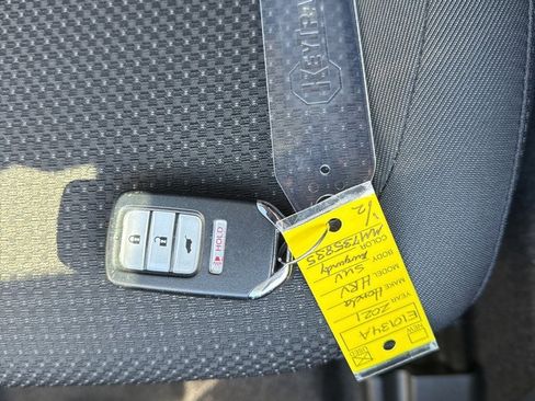 Used 2021 Honda HR-V EX image 25