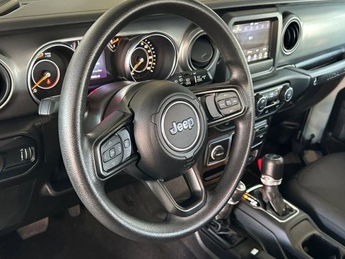 Used 2023 Jeep Wrangler Sport AWD/4WD image 14
