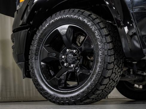 Used 2019 RAM 1500 Big Horn RWD image 52