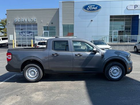 New 2026 Ford Maverick XL w/ Equipment Group 101A AWD/4WD image 12