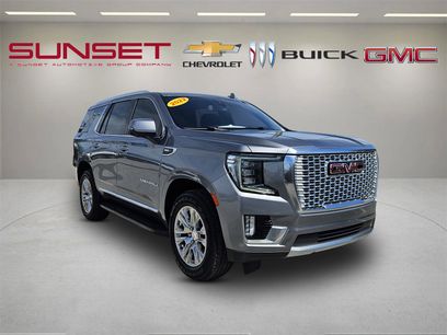 Certified 2022 GMC Yukon Denali
