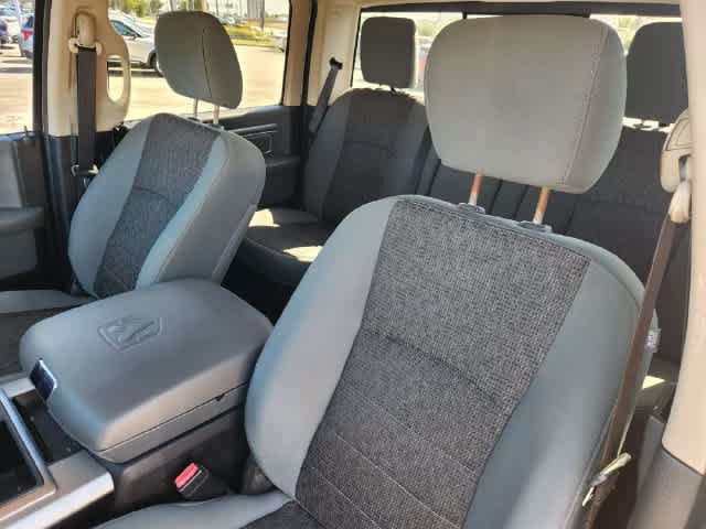 Used 2014 RAM 2500 Lone Star AWD/4WD image 11