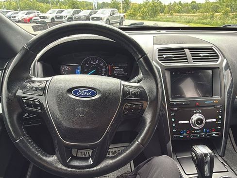 Used 2019 Ford Explorer Limited w/ Ford Safe & Smart Package AWD/4WD image 30