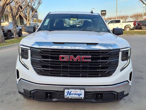 New 2026 GMC Sierra 1500 Pro w/ Pro Value Package AWD/4WD image 24