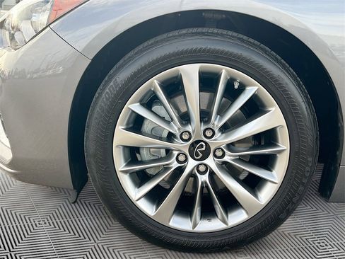 Used 2023 INFINITI Q50 Luxe image 31