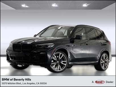 Used 2021 BMW X5 M50i w/ Premium Package