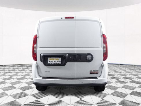 Used 2022 RAM ProMaster City Tradesman FWD image 16