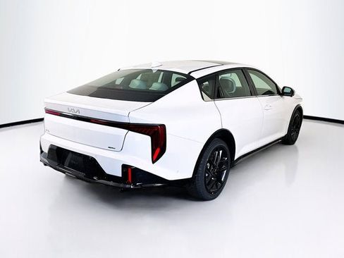 New 2025 Kia K4 GT-Line Turbo image 5