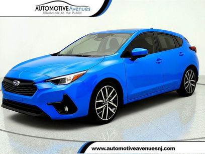 Used 2024 Subaru Impreza 2.0i Sport