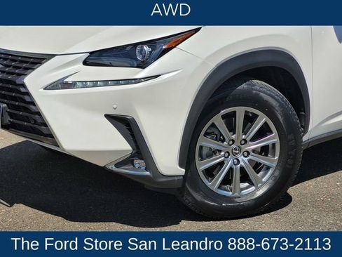 Used 2018 Lexus NX 300h AWD image 6