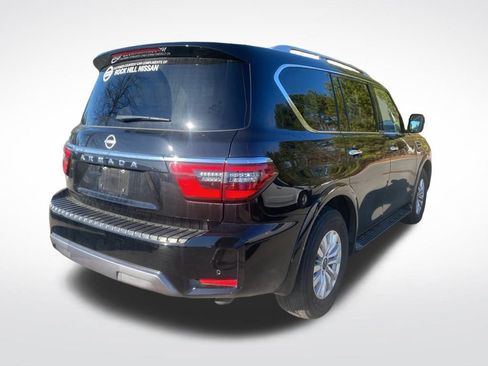 Used 2024 Nissan Armada SV w/ Cargo Package image 7