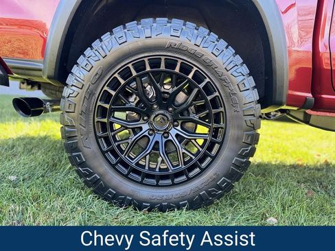 New 2026 Chevrolet Colorado Trail Boss image 12