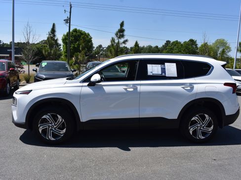 Used 2023 Hyundai Santa Fe SEL image 6