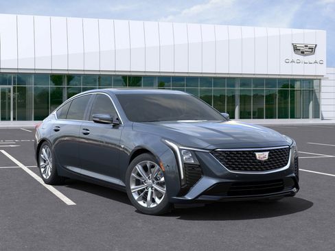New 2025 Cadillac CT5 Premium Luxury image 31