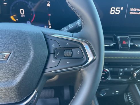 New 2026 Chevrolet TrailBlazer ACTIV image 24