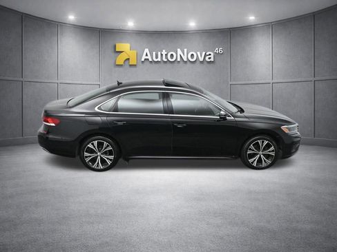 Used 2020 Volkswagen Passat 2.0T SEL image 46