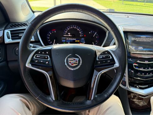 Used 2016 Cadillac SRX Luxury w/ Driver Awareness Package FWD image 17
