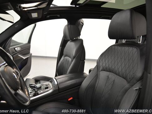 Used 2019 BMW X5 xDrive40i w/ M Sport Package image 16