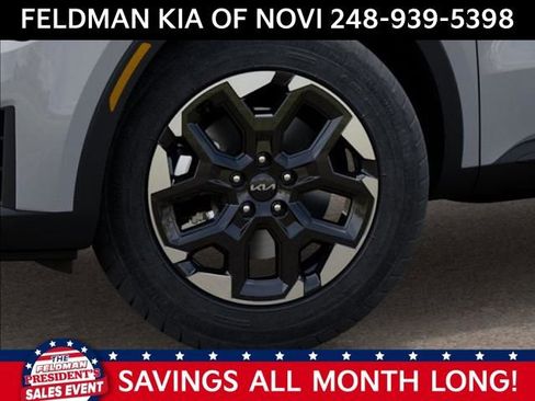 New 2026 Kia Sorento S w/ S Panoramic Sunroof Package image 9