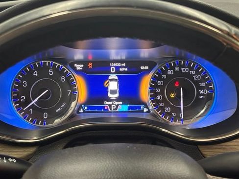 Used 2015 Chrysler 200 C w/ Navigation & Sound Group I AWD/4WD image 21