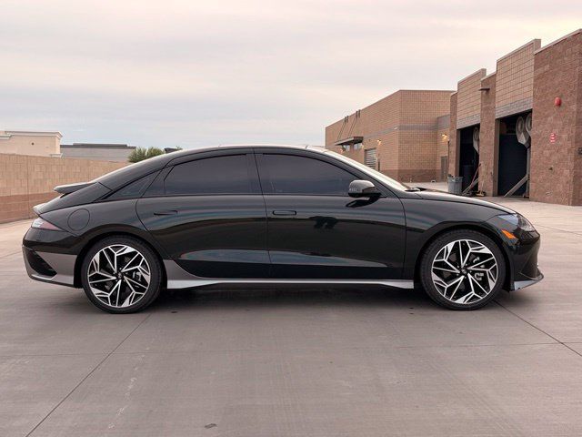 Used 2023 Hyundai Ioniq 6 Limited w/ Cargo Package RWD image 8
