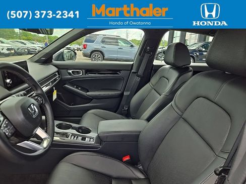Used 2026 Honda Civic Sport Touring image 9