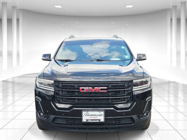 Certified 2023 GMC Acadia SLT w/ Elevation Edition FWD image 5